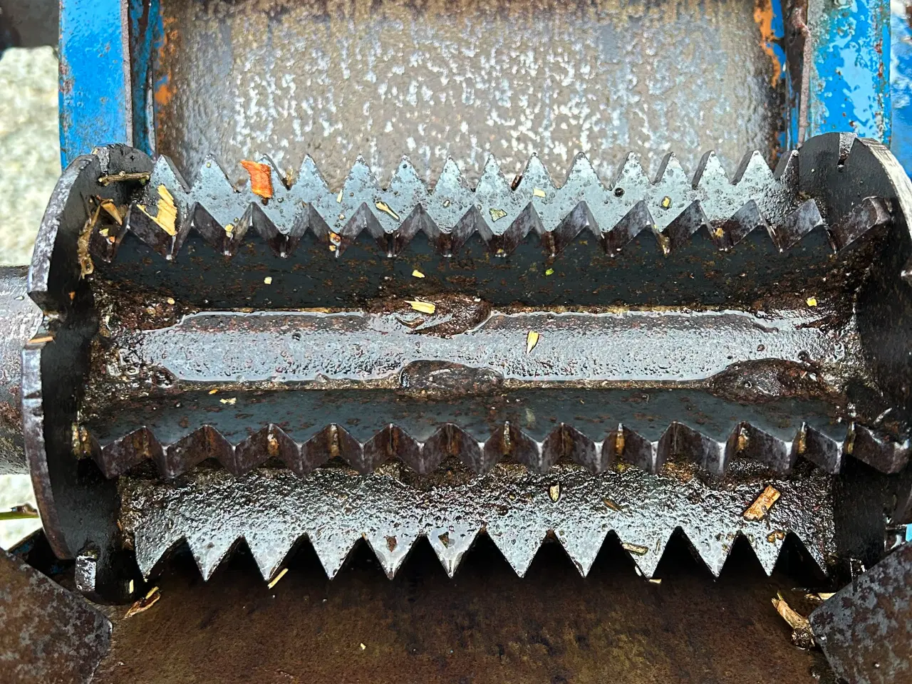 Billede 3 - Flishugger