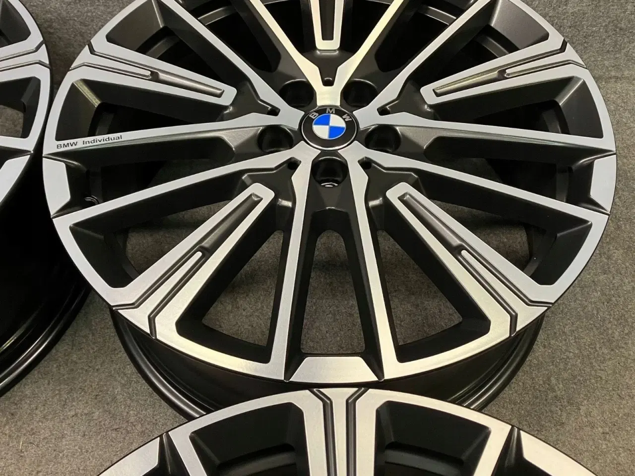 Billede 3 - ALUFÆLGE BMW X1 iX1 U11 X2 U10 869i 20"