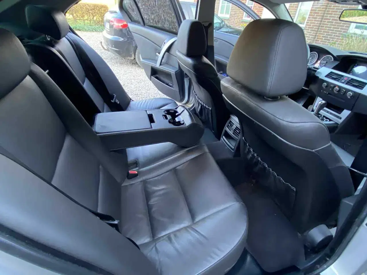 Billede 4 - BMW 525D