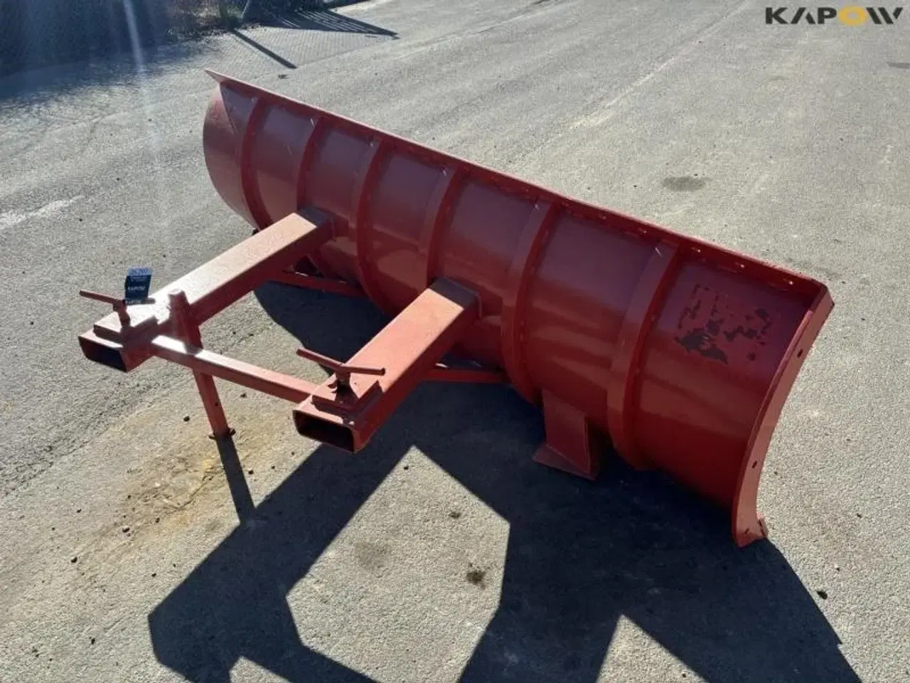 Billede 5 - - - - Skraber til truck