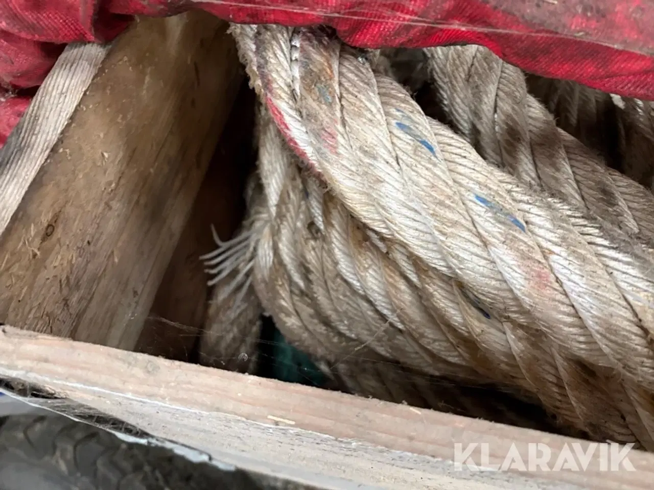 Billede 5 - Slæbetov