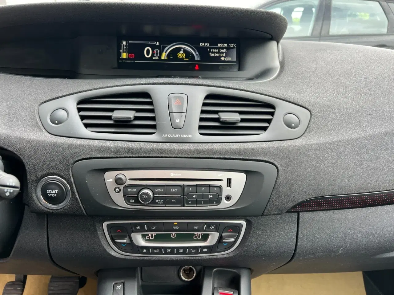 Billede 12 - Renault Grand Scenic III 1,5 dCi 110 Expression 7prs