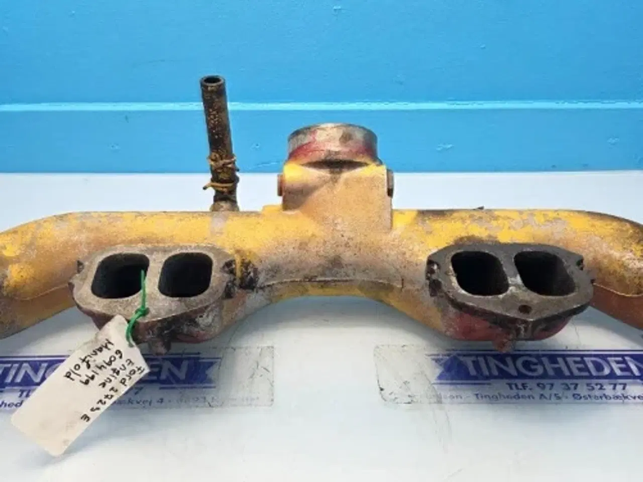 Billede 18 - Ford 2723E Indsugningsmanifold 6094199