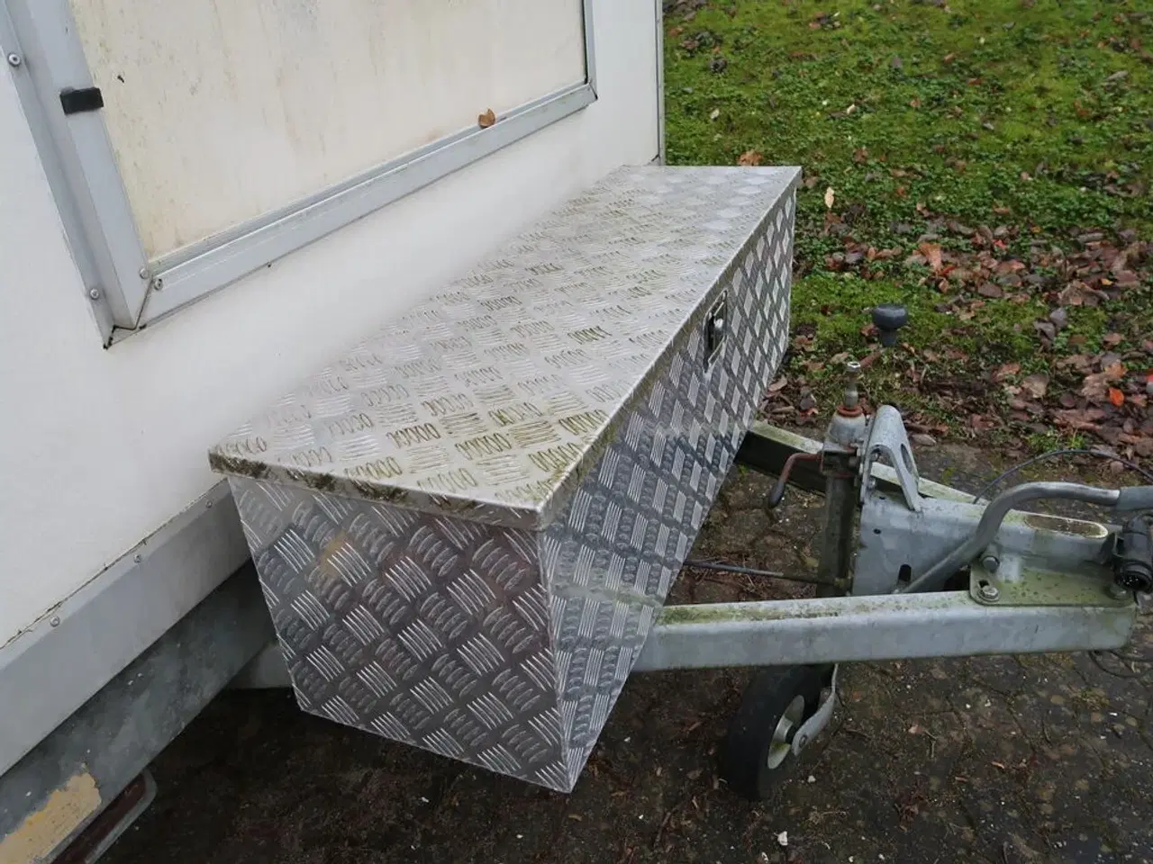 Billede 5 - Skurvogn VARIANT V