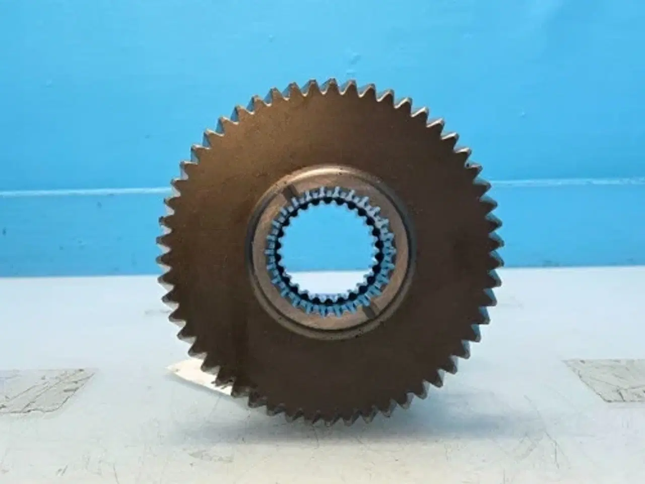 Billede 8 - New Holland TM190 Gearhjul 5183132