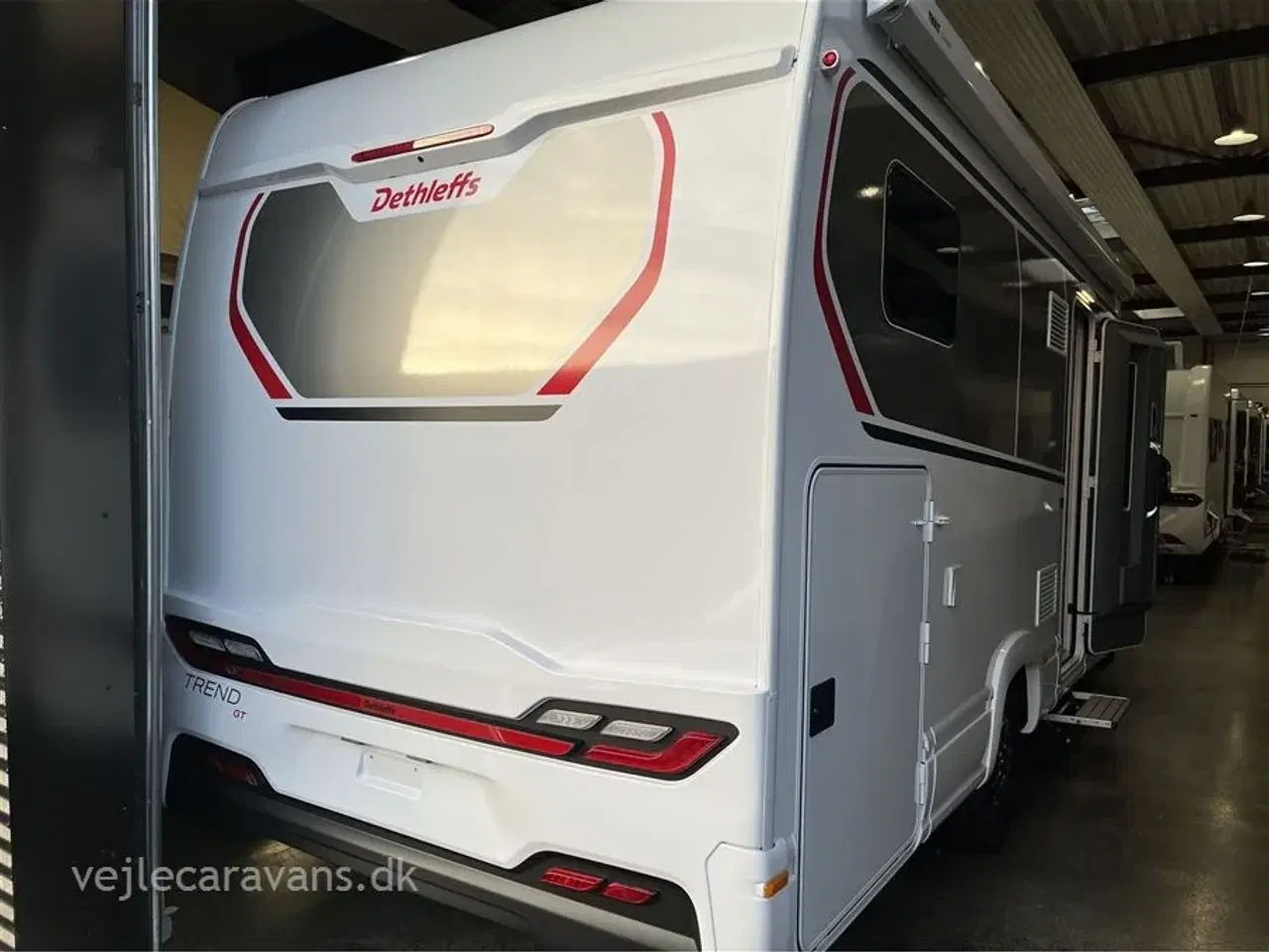 Billede 4 - 2026 - Dethleffs Trend T 7057 EBL