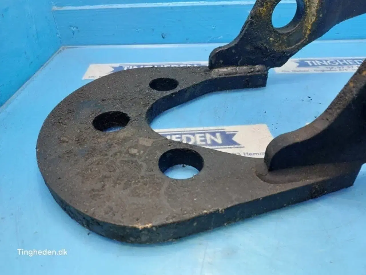 Billede 6 - New Holland LB110 Krog 85803637