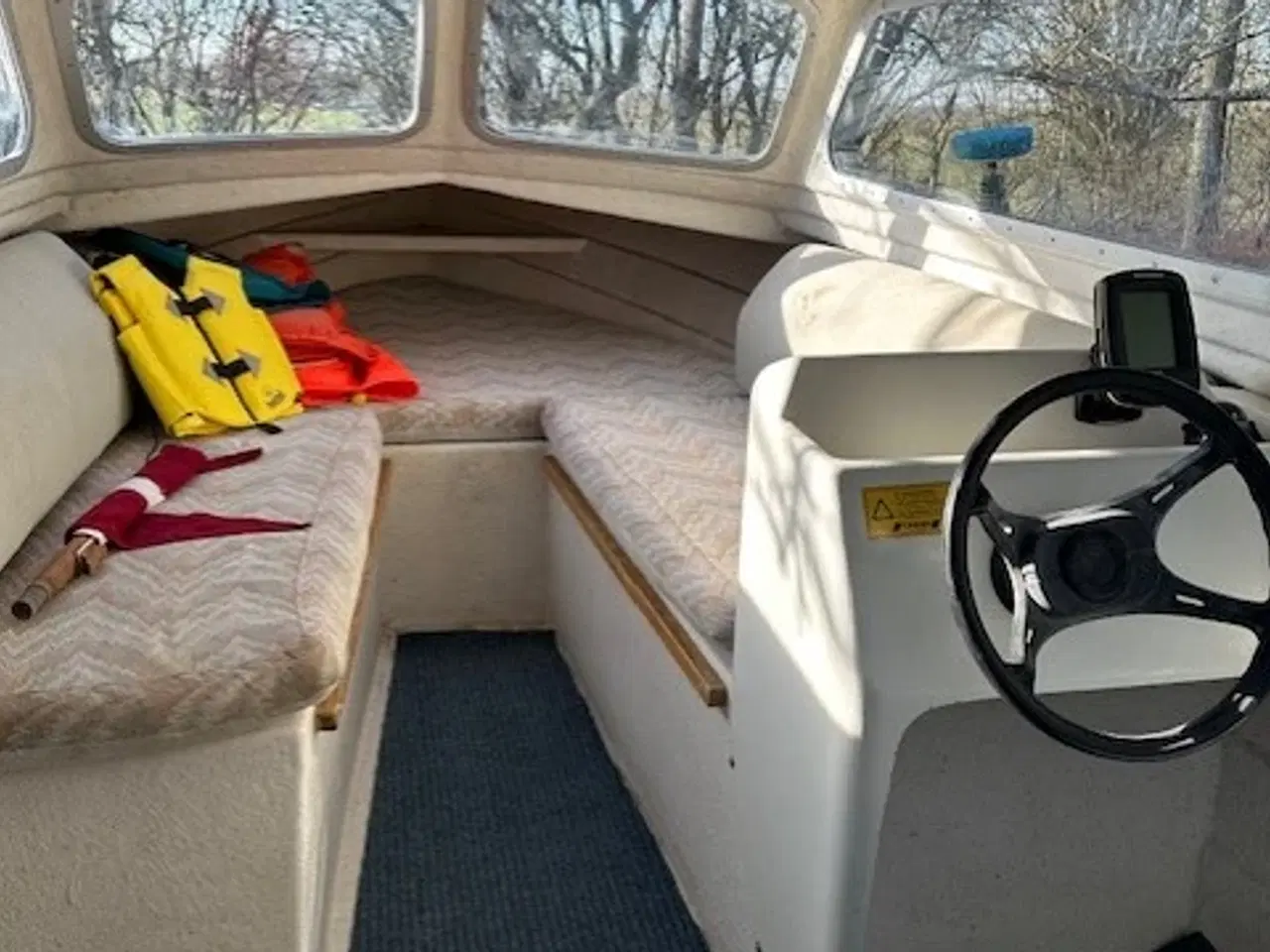 Billede 6 - Crescent 535 / Cremo inkl. trailer