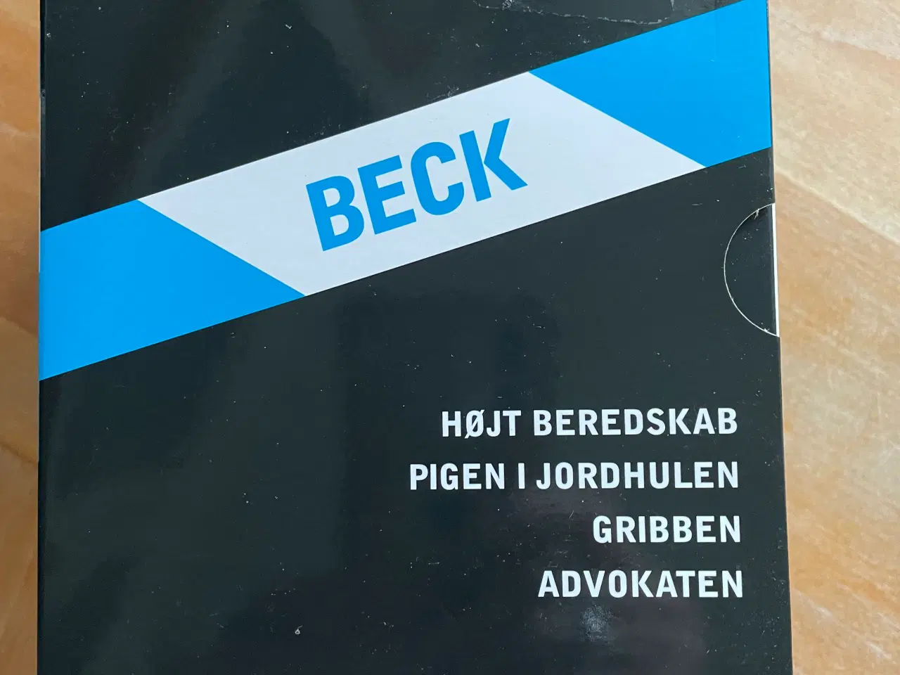 Billede 6 -  Beck dvd serie 1-24