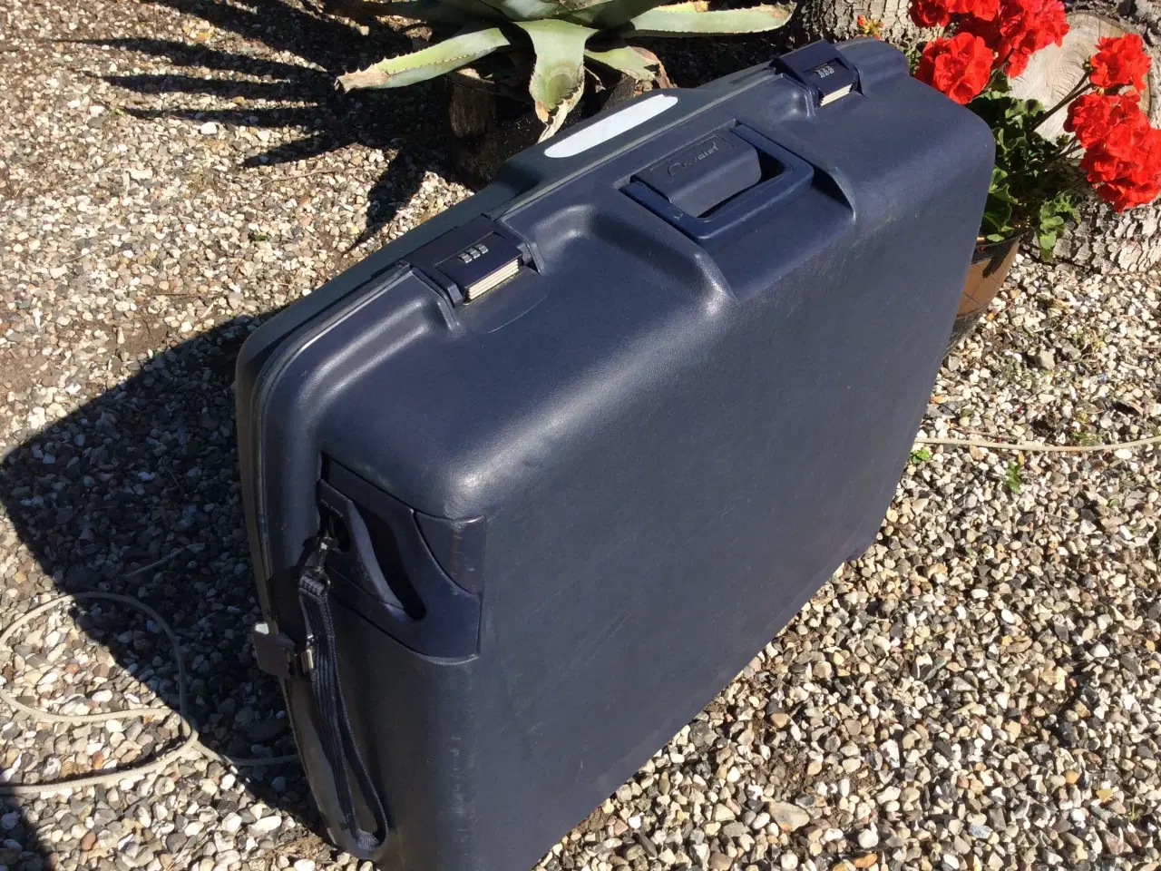 Billede 2 - Kuffert, Hard case