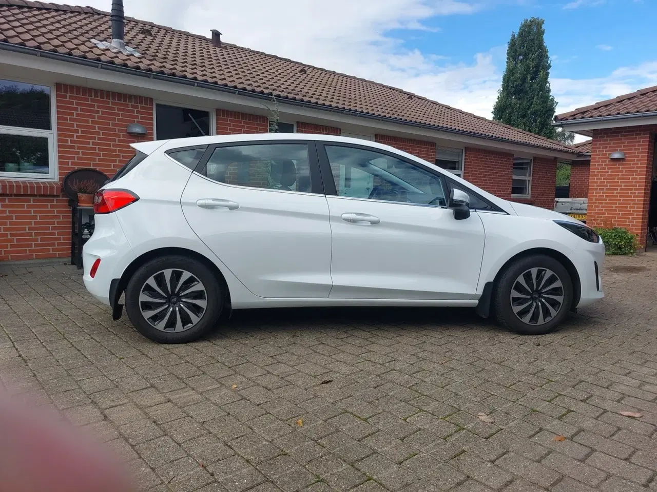 Billede 4 - Ford Fiesta 1,0 EcoBoost mHEV Titanium