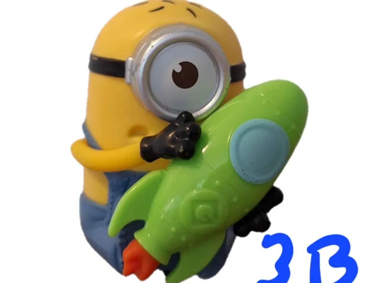 Billede 4 - Minions figurer 