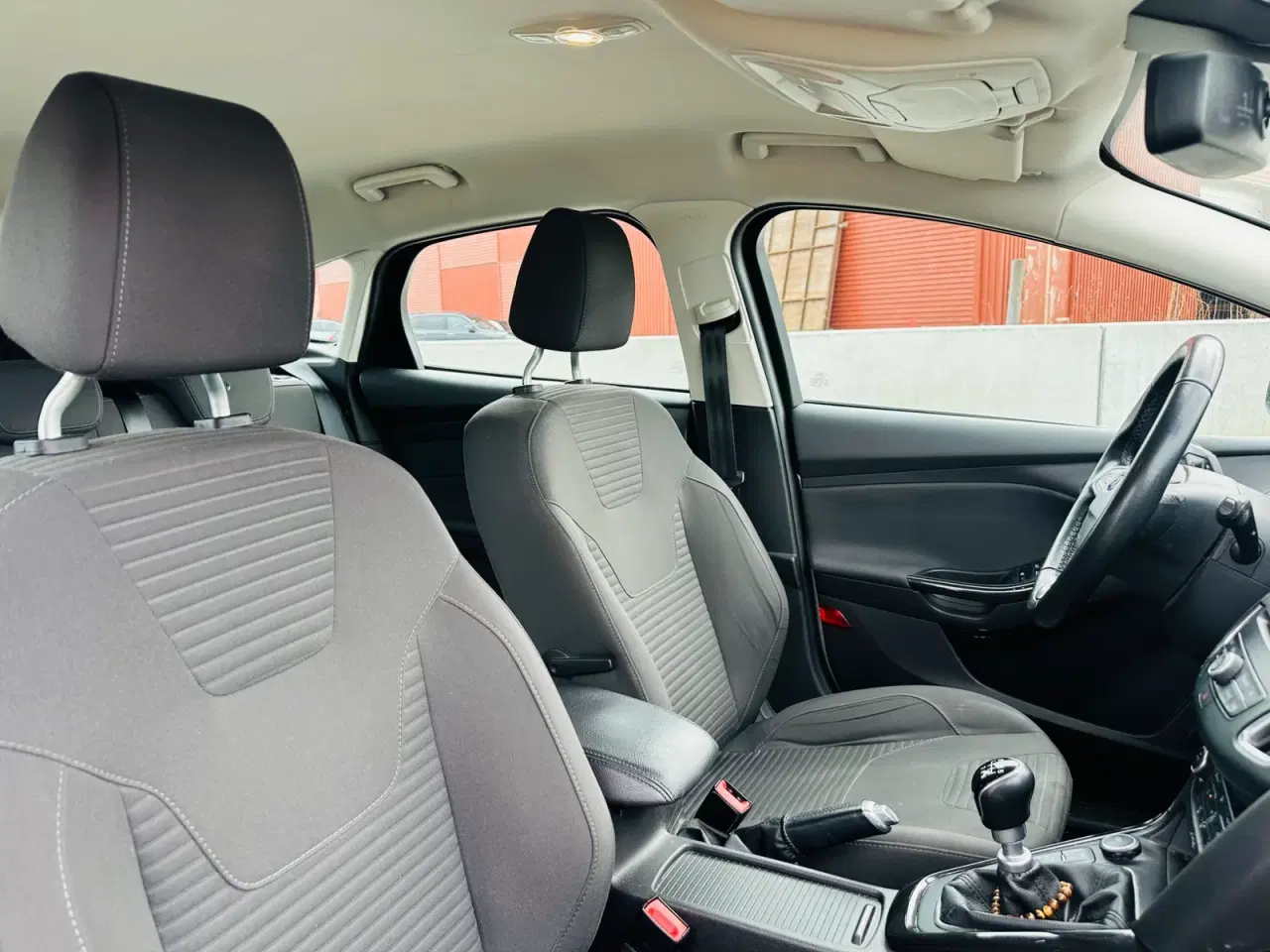 Billede 6 - Ford Focus 1,0 SCTi 125 Titanium