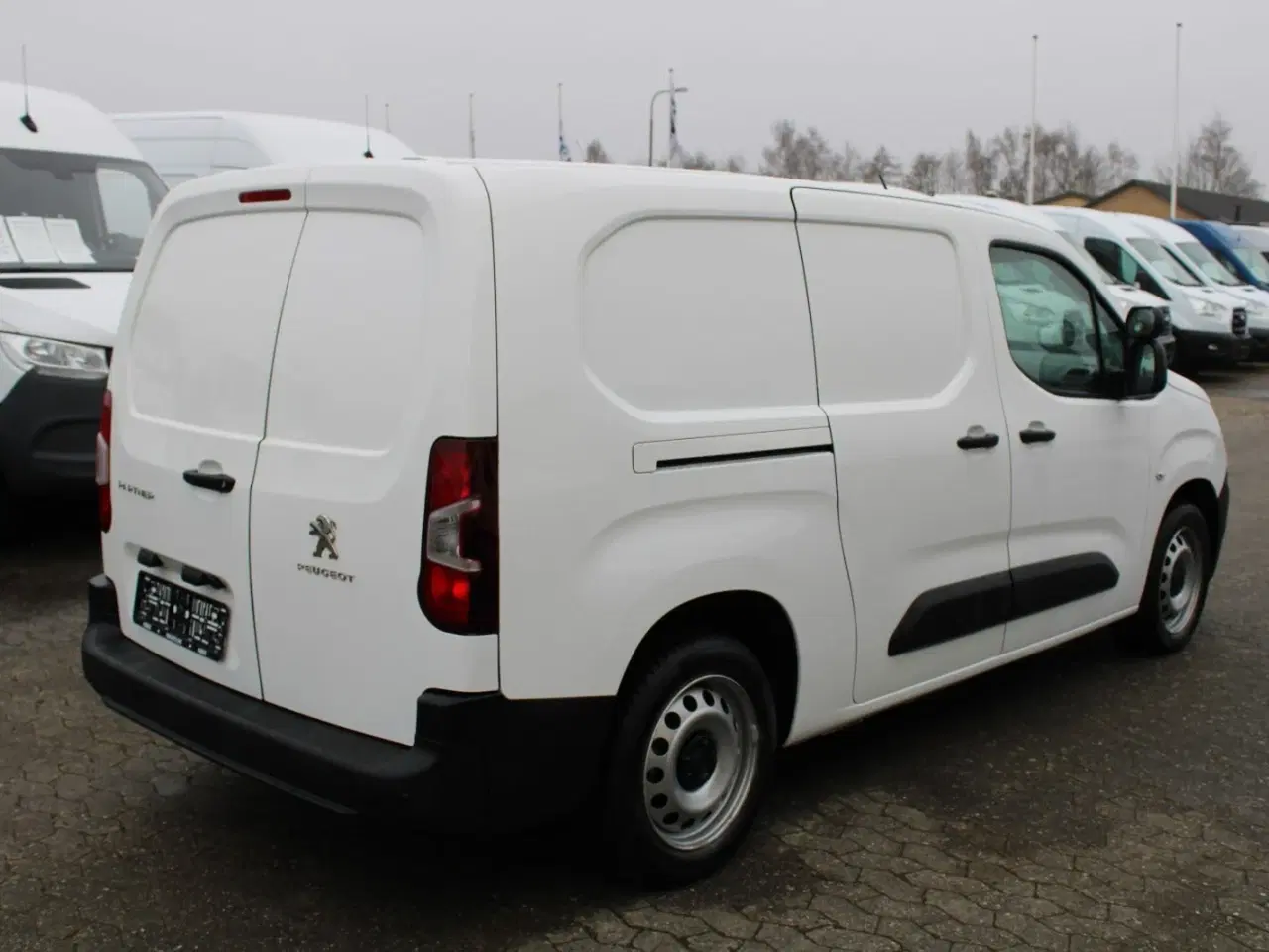 Billede 9 - Peugeot Partner 1,5 BlueHDi 100 L2V2 Plus Van