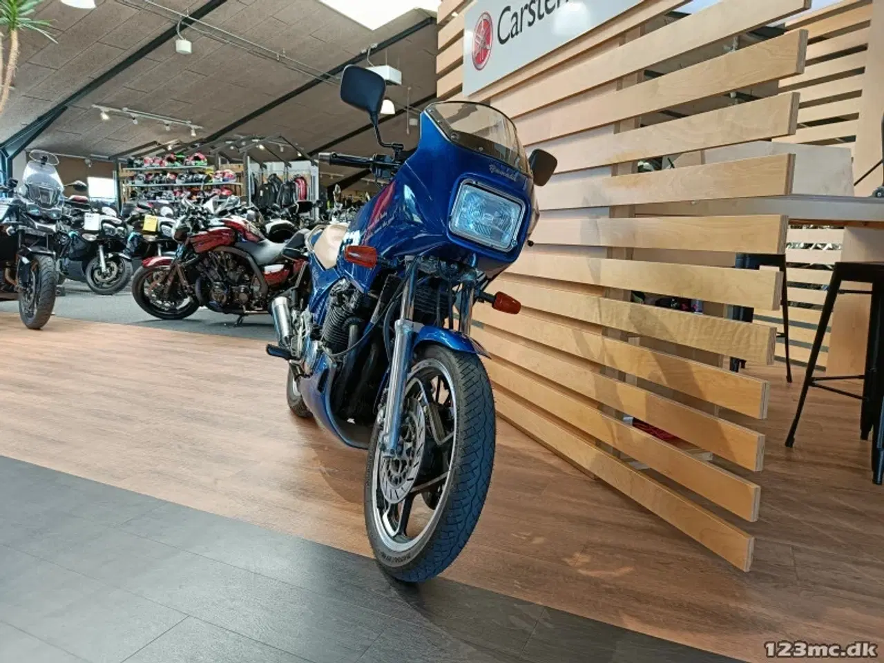 Billede 7 - Yamaha XJ 600