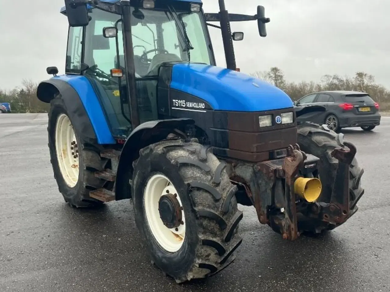 Billede 3 - New Holland TS 115
