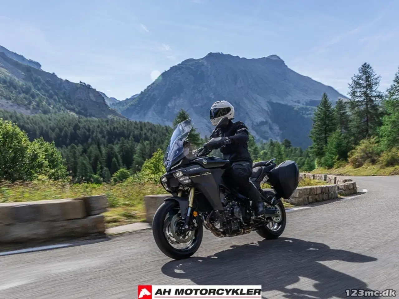 Billede 15 - Yamaha Tracer 9 GT Tech Black