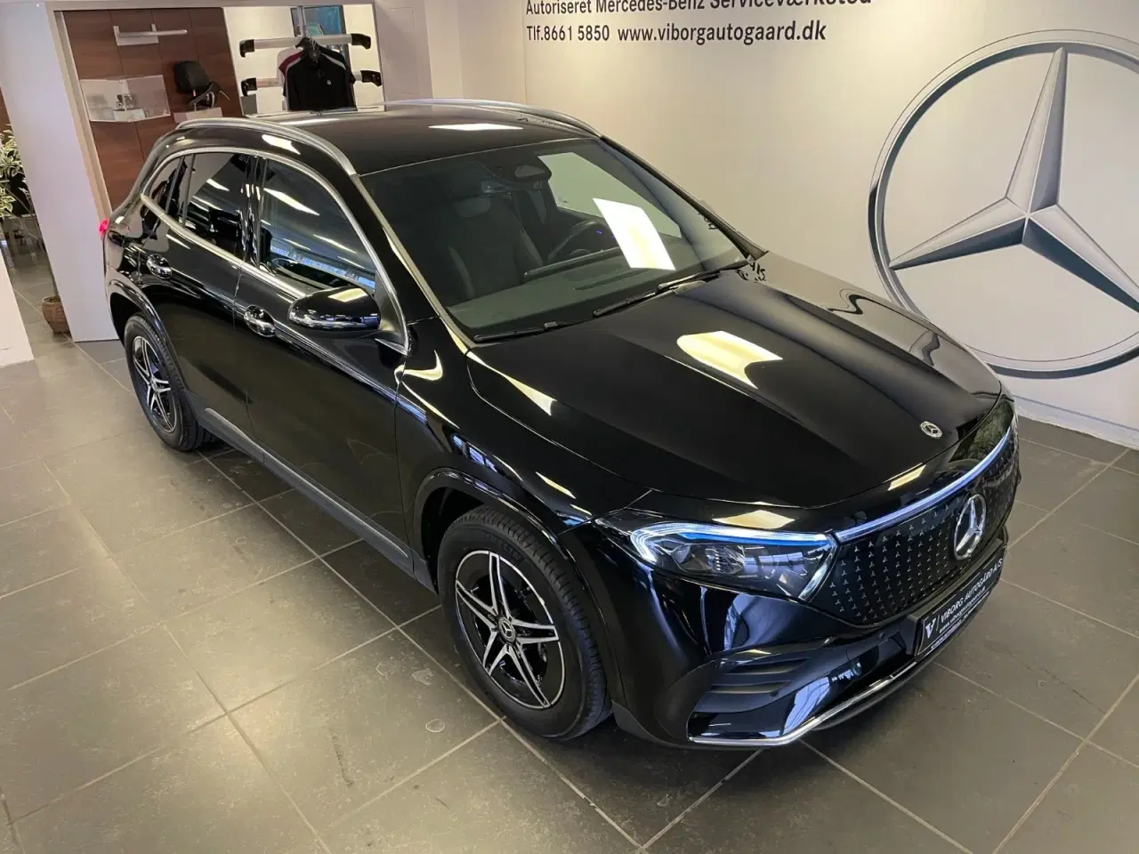 Billede 6 - Mercedes EQA250+  AMG Advance Plus