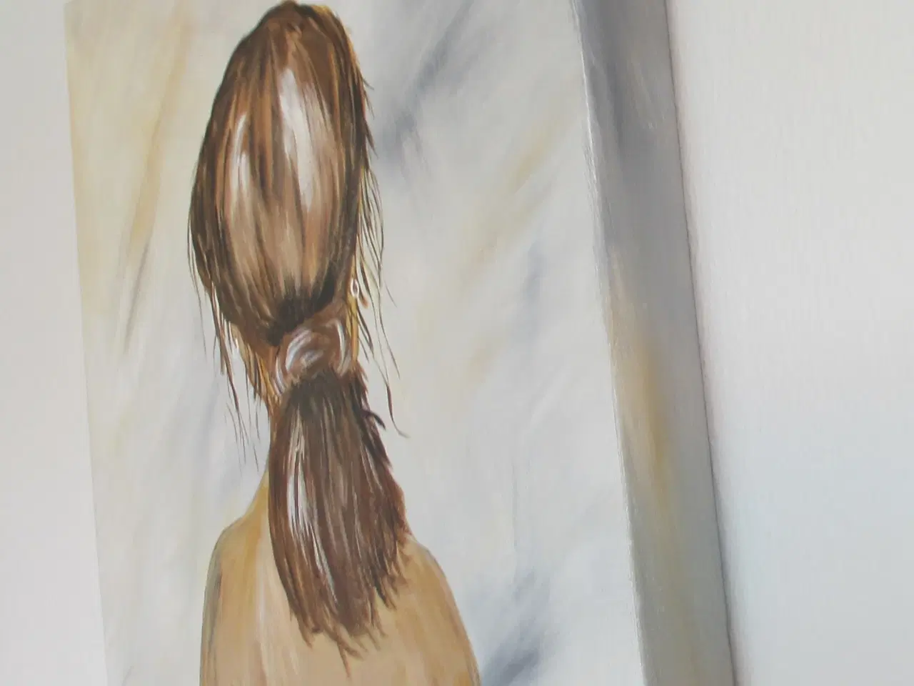 Billede 3 - ACRYL-MALERI nr. 490