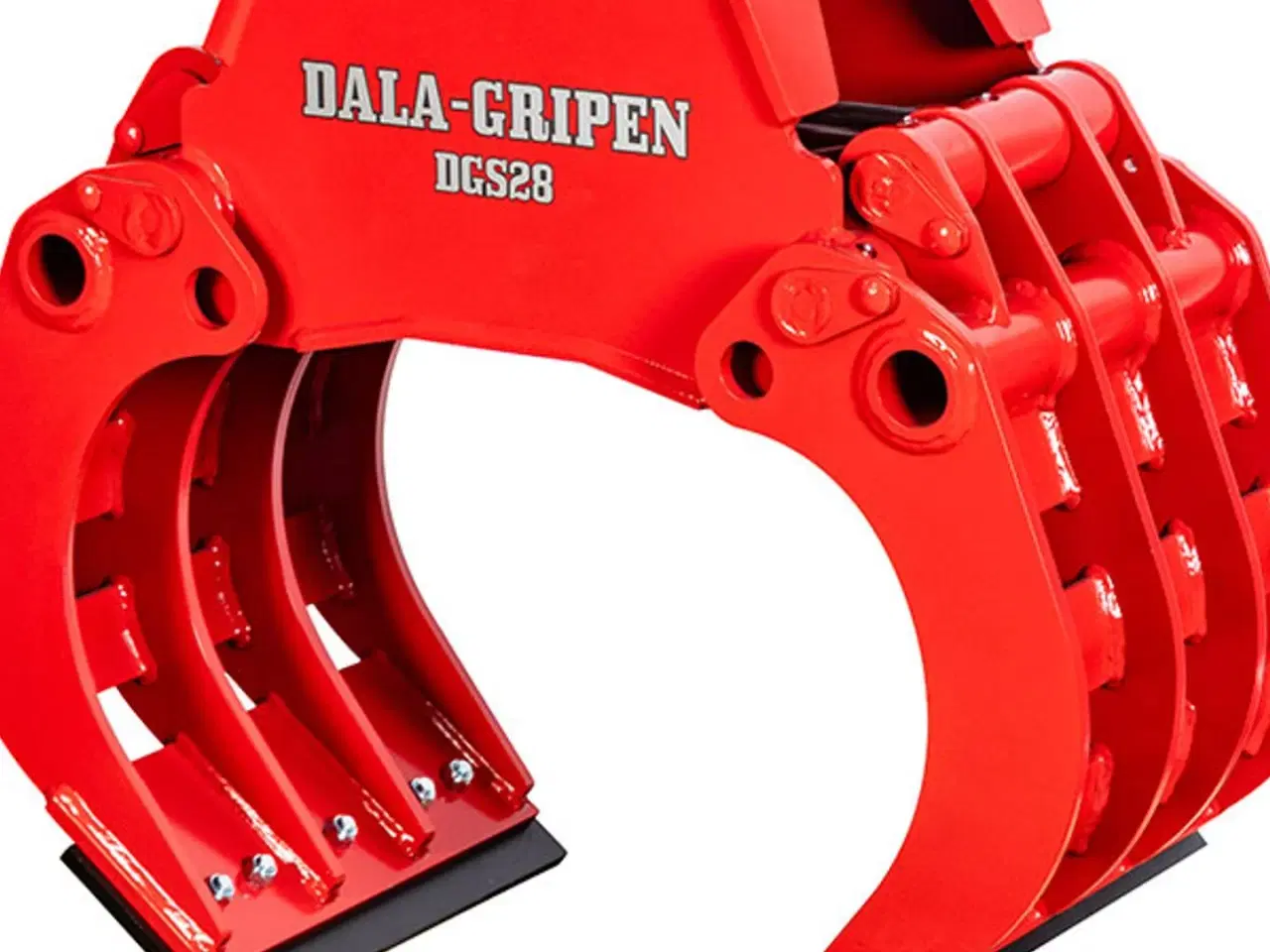 Billede 1 - Dala-Gripen DGS28 SORTERGRAB