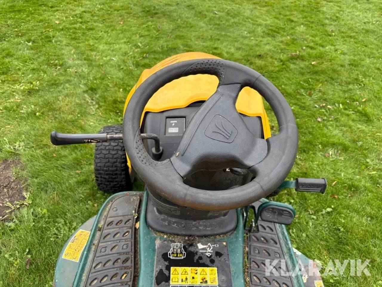 Billede 12 - Græsslåmaskine Yard-man AF 6135