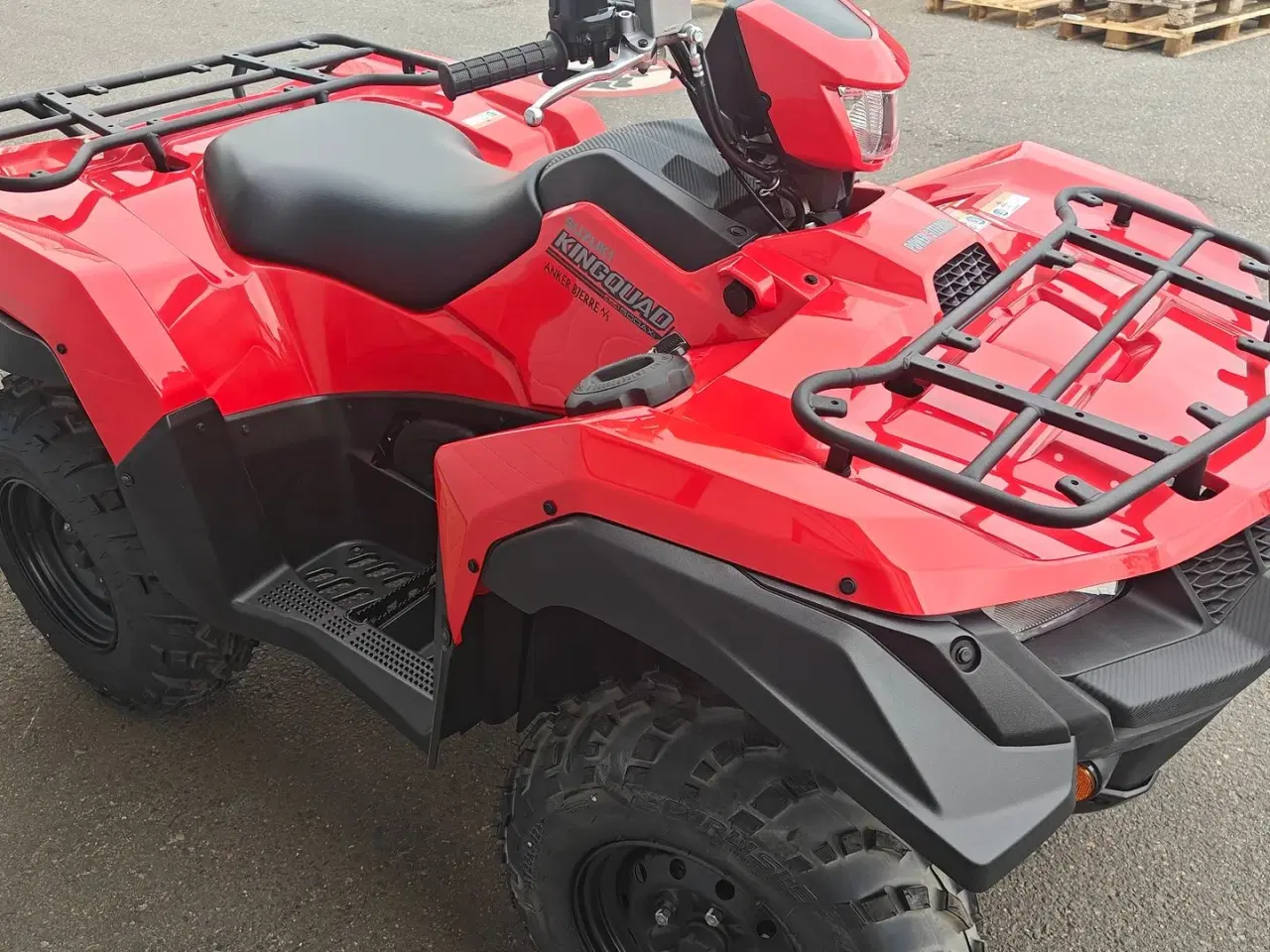 Billede 3 - Suzuki LT-A500XP PÅ LAGER