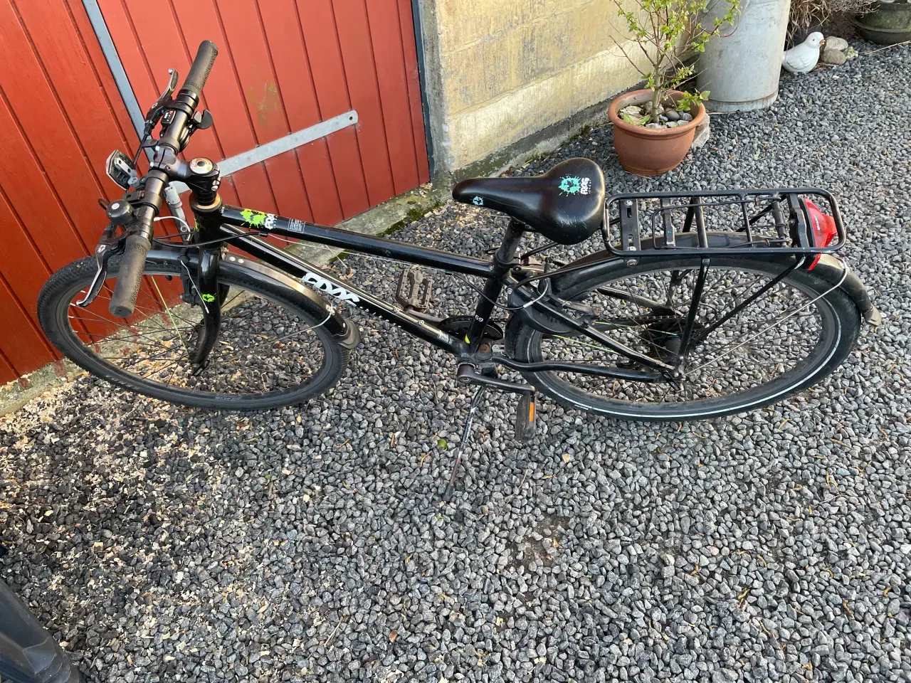 Billede 2 - Børne cykel 
