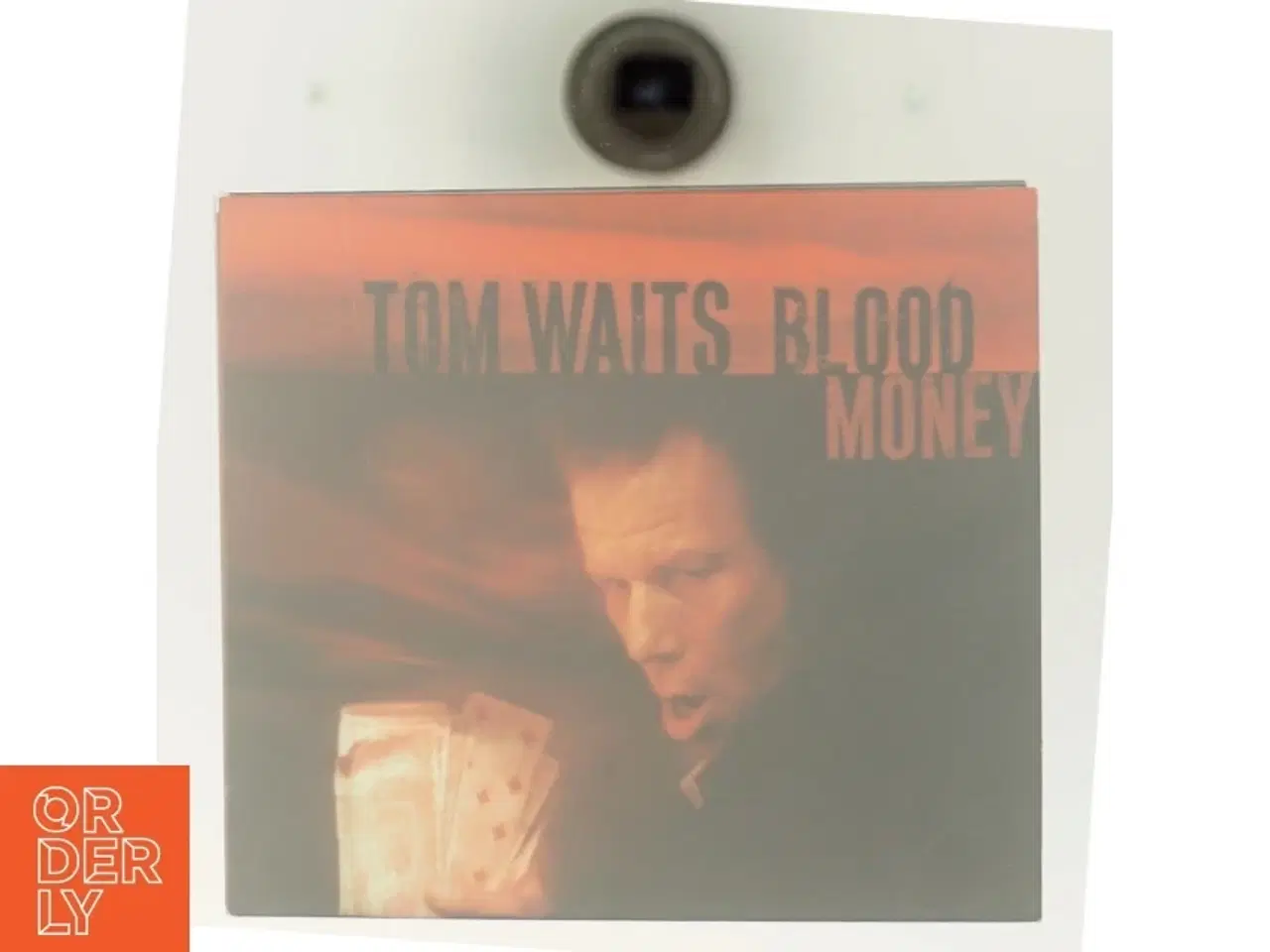 Billede 5 - Tom Waits &#39;Blood Money&#39; CD