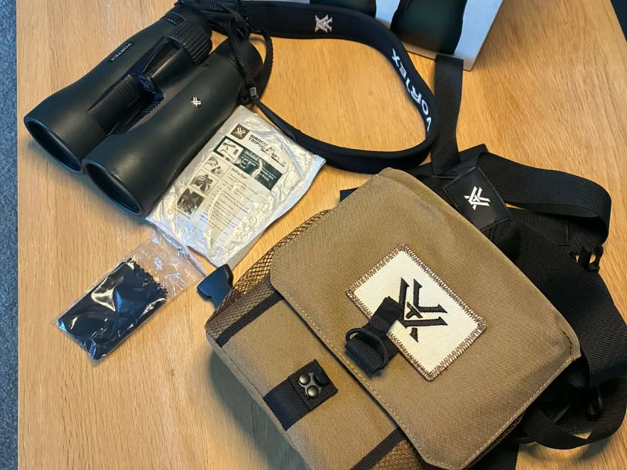 Billede 3 - Vortex Diamondback HD 15x56