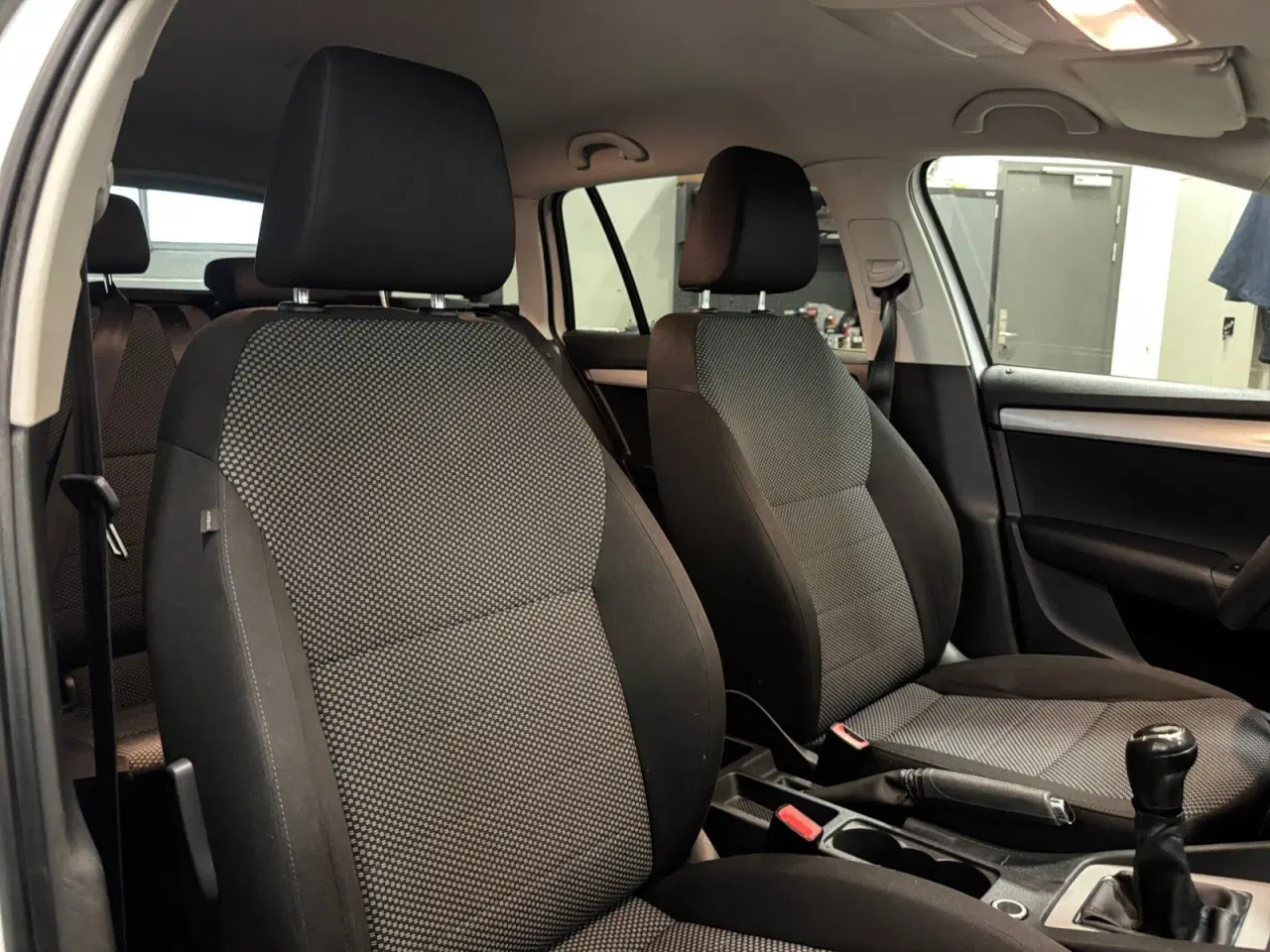 Billede 15 - Skoda Octavia 1,6 TDi 105 Ambition Combi