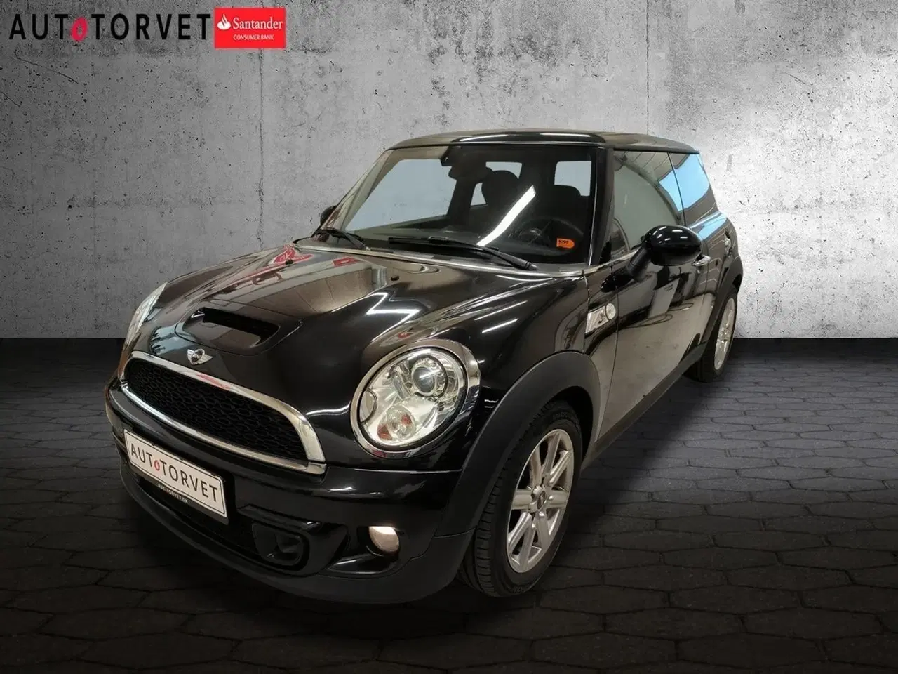 Billede 1 - MINI Cooper S 1,6 