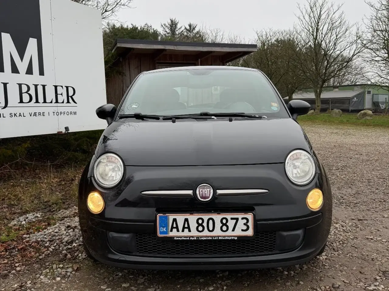 Billede 10 - Flot Fiat 500 