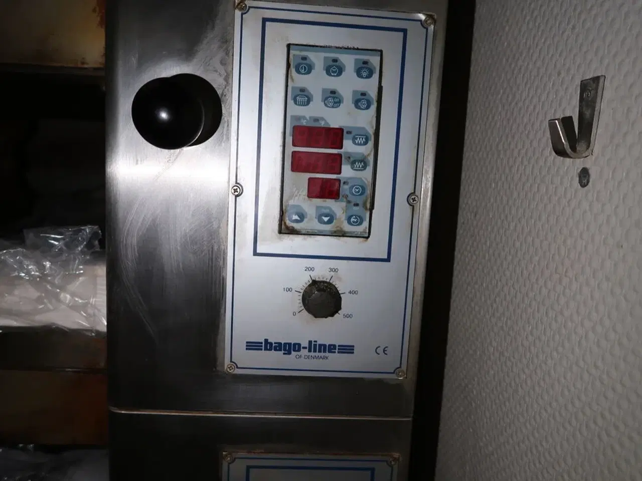 Billede 6 - Pizzaovn BAGO-LINE (læs beskrivelse)