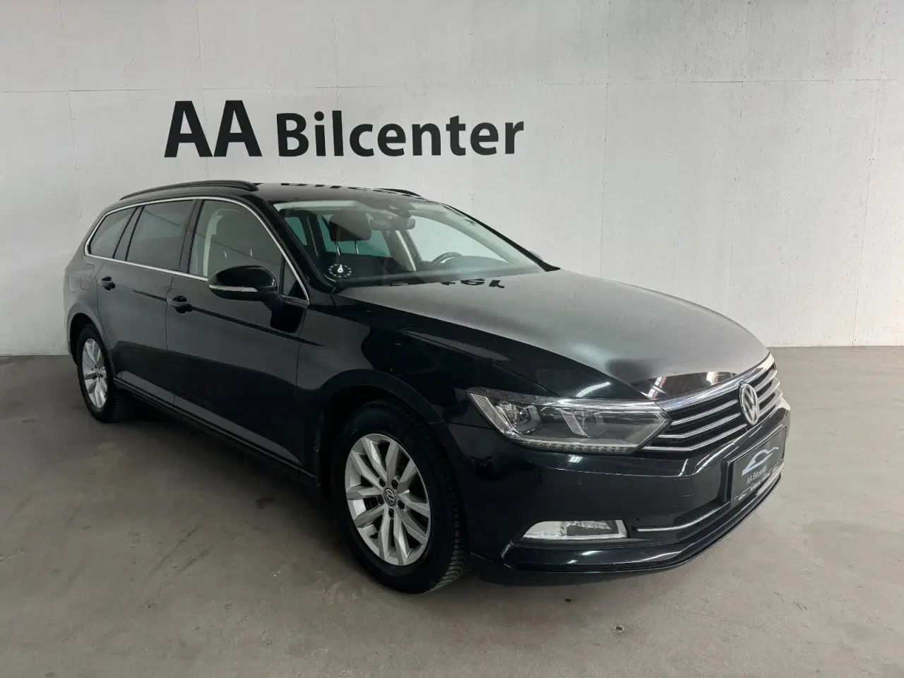 Billede 1 - VW Passat 1,4 TSi 150 Comfortline+ Variant DSG