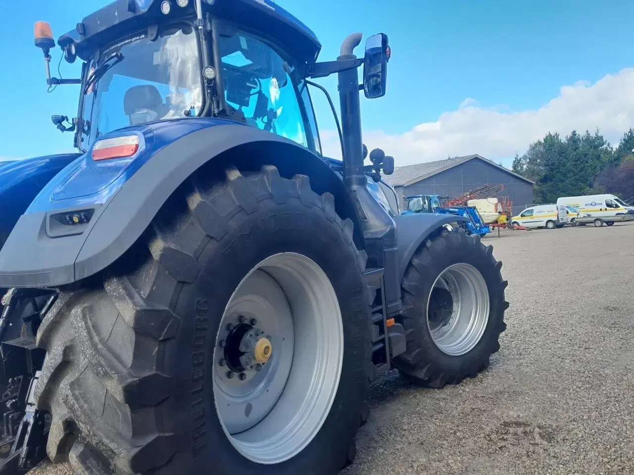Billede 4 - New Holland 