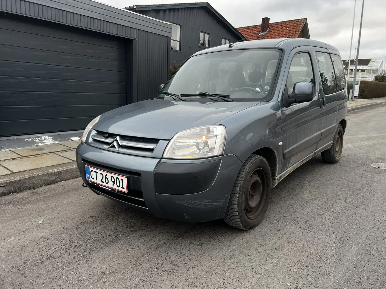 Billede 1 - Citroen Berlingo Nysynet