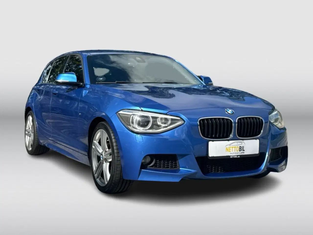 Billede 1 - BMW 118d 2,0 D M-Sport 150HK 5d 6g