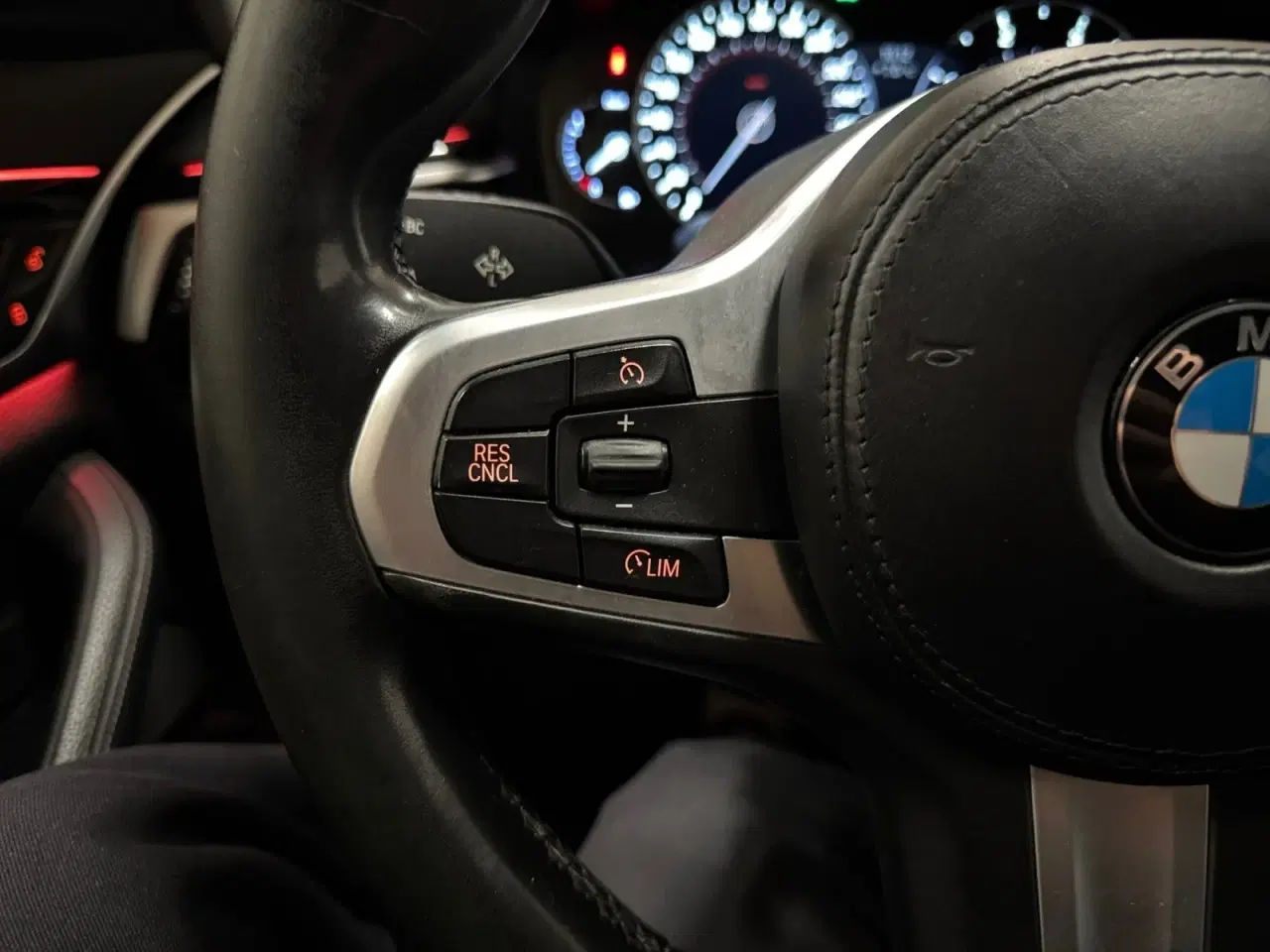 Billede 14 - BMW 520d 2,0 Sport Line aut.