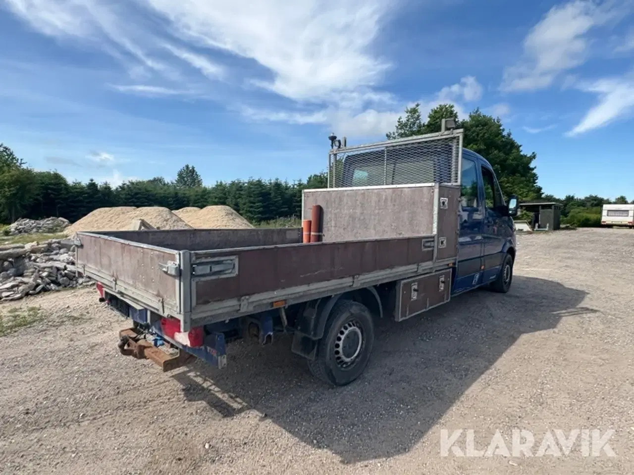 Billede 3 - Varebil Volkswagen Crafter, 2.0 TDI