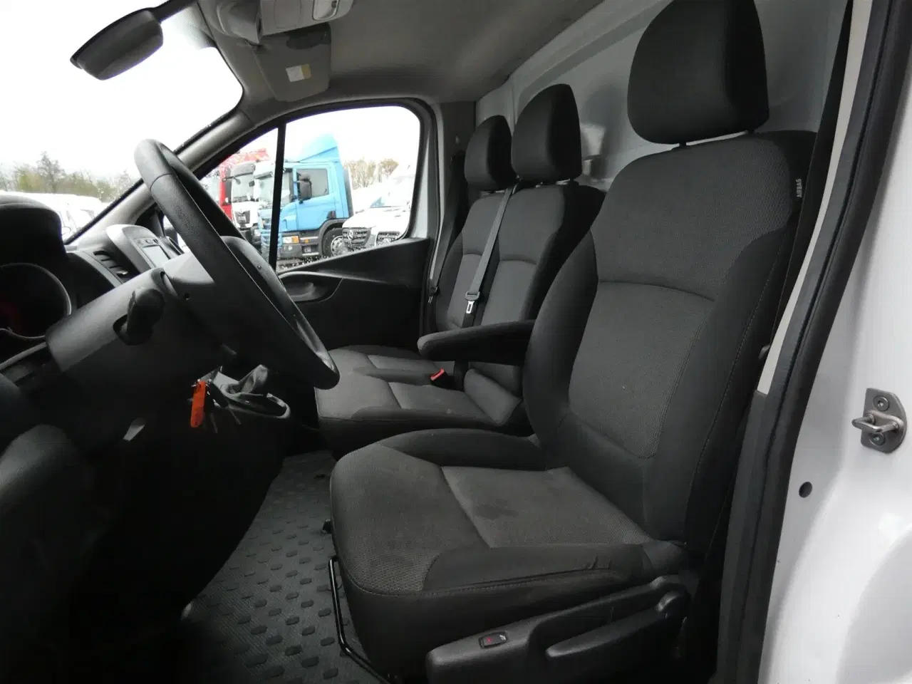 Billede 9 - Renault Trafic T29 L2H1 2,0 DCI Tekno 120HK Van 6g