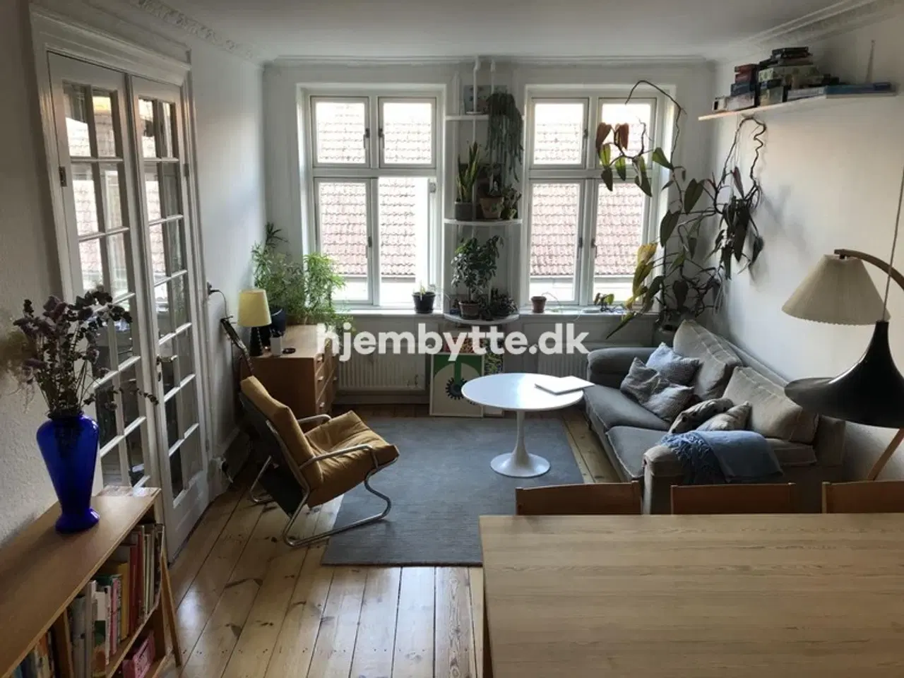 Billede 4 - Hjembytte - Slotsgade