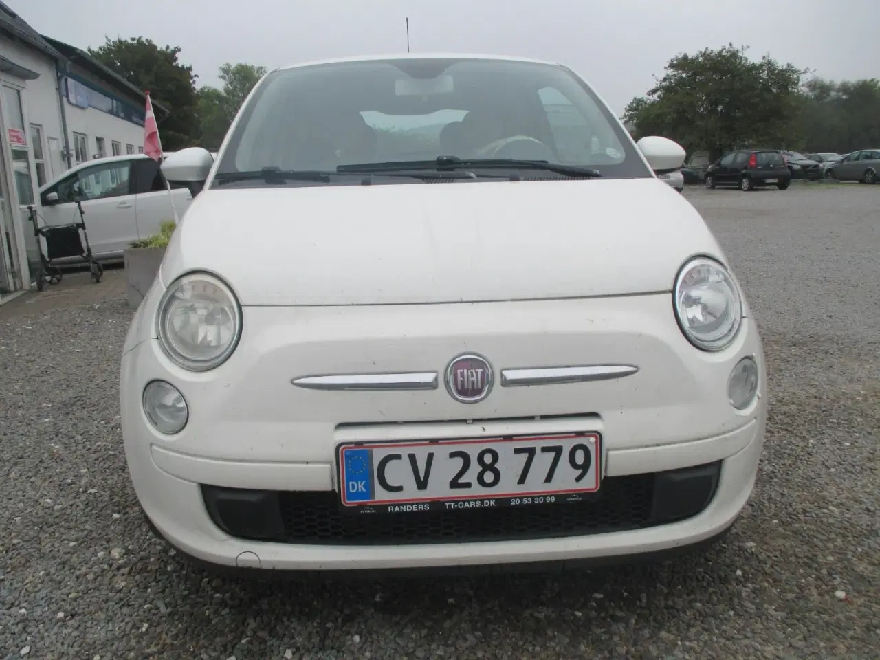 Billede 6 - Fiat 500 1,2 Pop