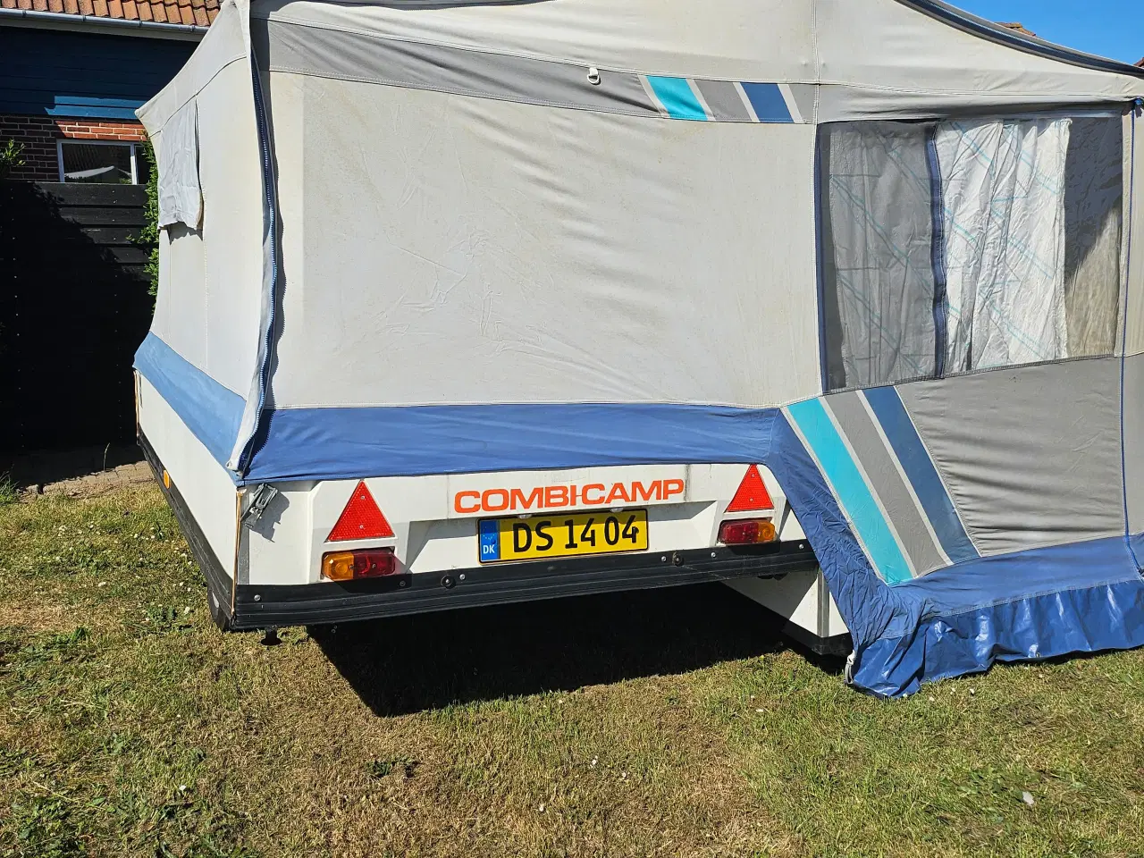 Billede 4 - Combi camp 