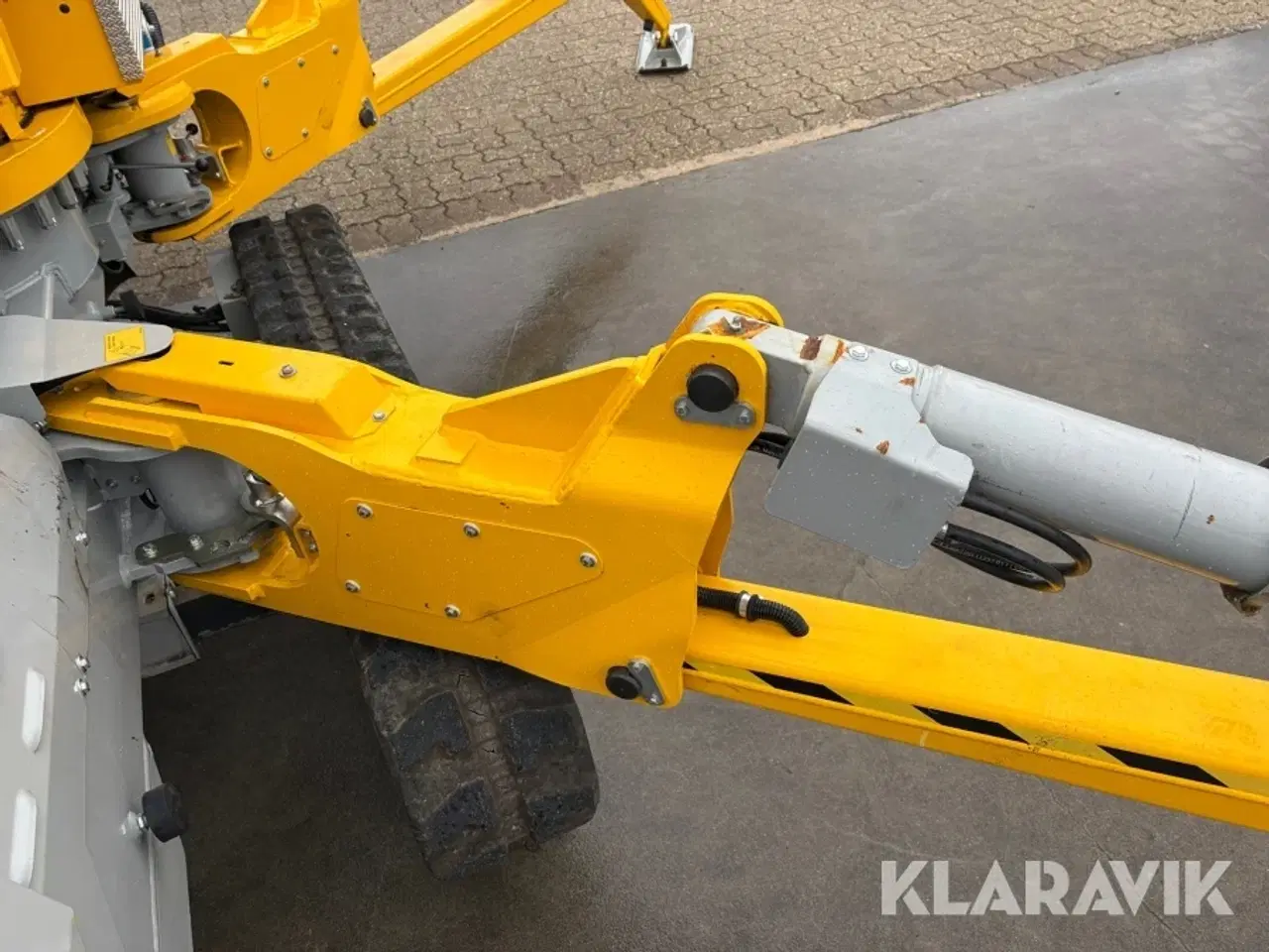 Billede 12 - Larvefodslift Omme Lift 25.00RXDJ