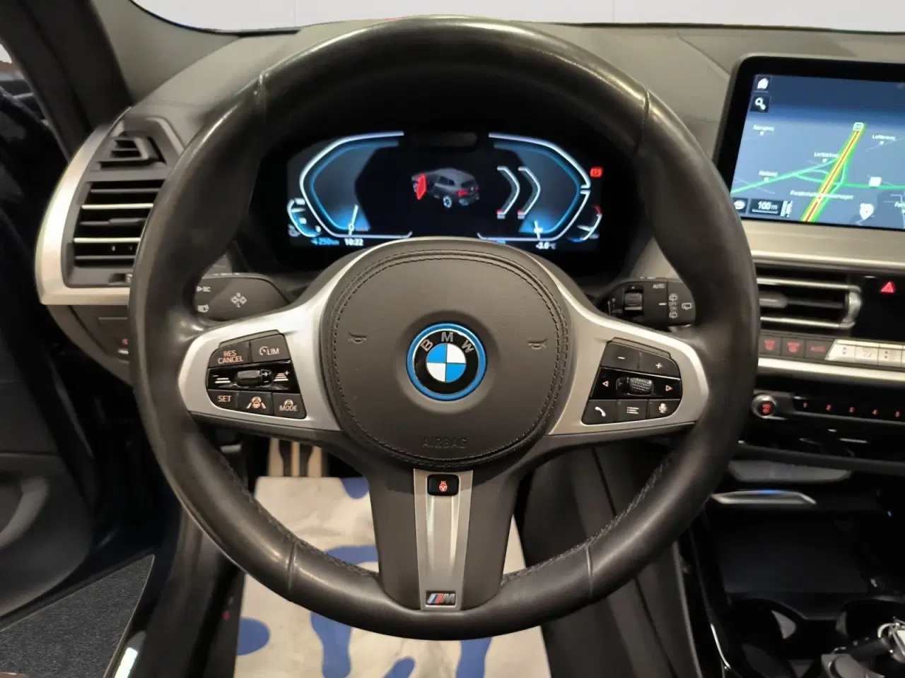 Billede 6 - BMW iX3  Charged Plus M-Sport