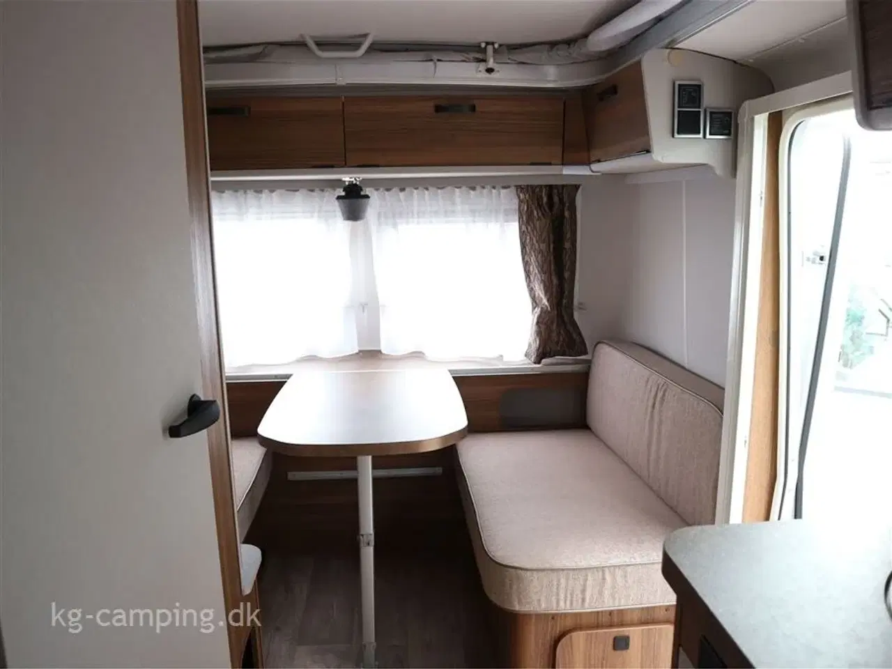 Billede 7 - 2023 - Eriba Touring 530 Legend   EFTERÅRSTILBUD nu nedsat med kr. 18.000,- | Populær rejsevogn. Spækket med ekstraudstyr!