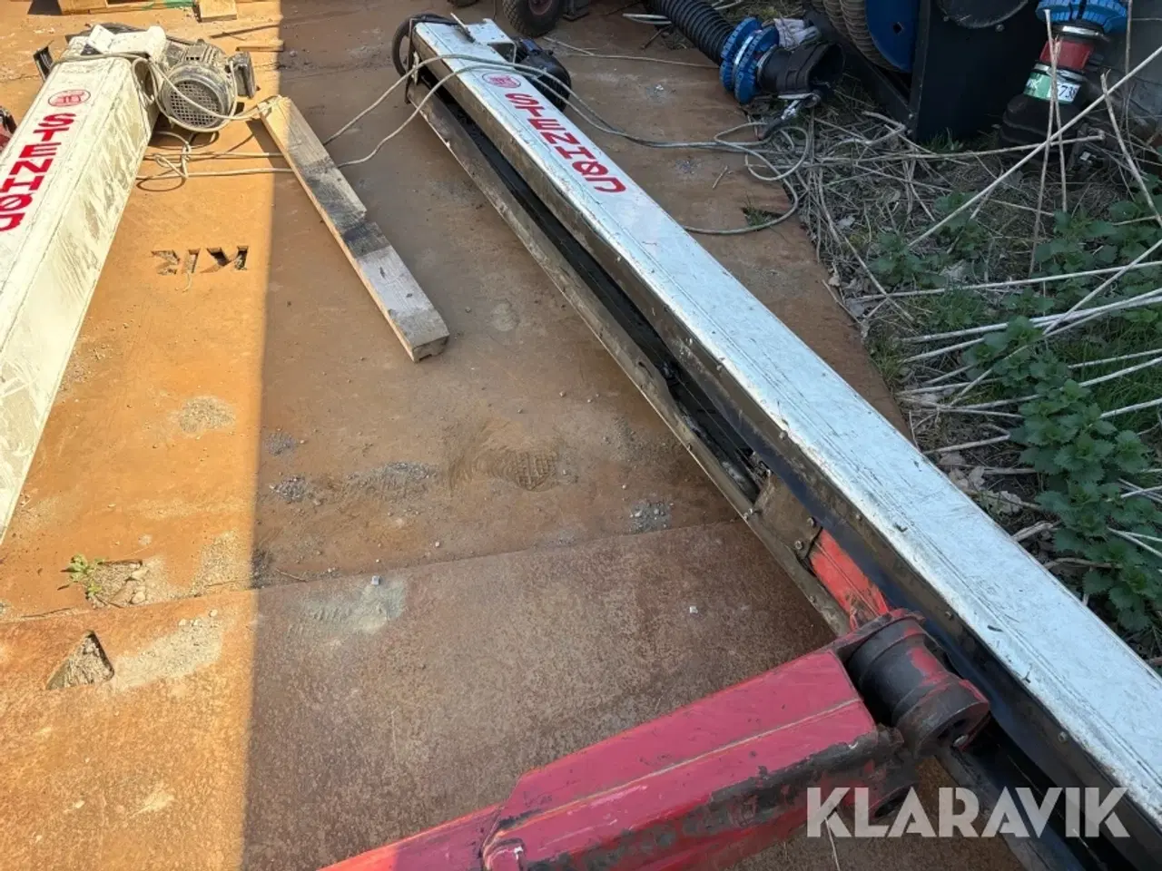 Billede 7 - Tosøjlelift Stenhøj 2. 32