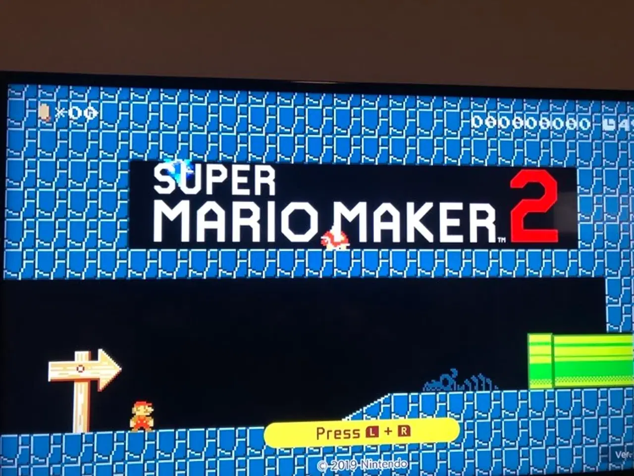 Billede 8 - Mario Maker 2, Borderlands