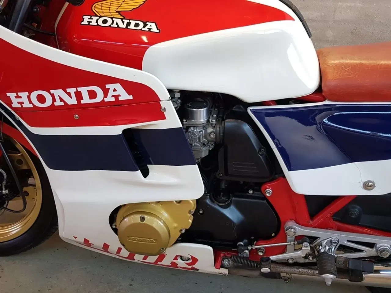 Billede 9 - Honda CB 1100 R  