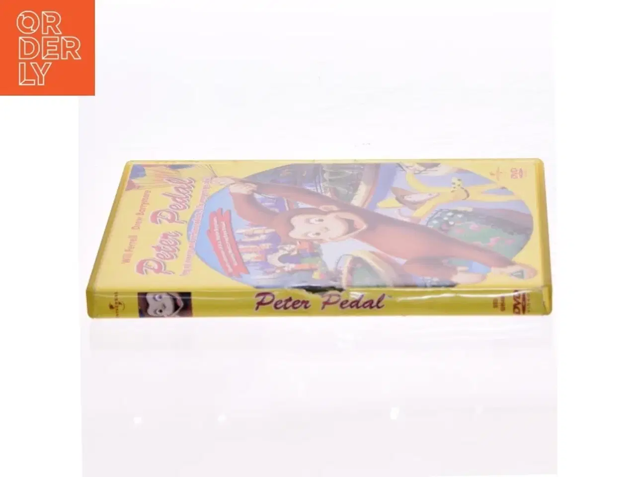 Billede 2 - Peter Pedal DVD